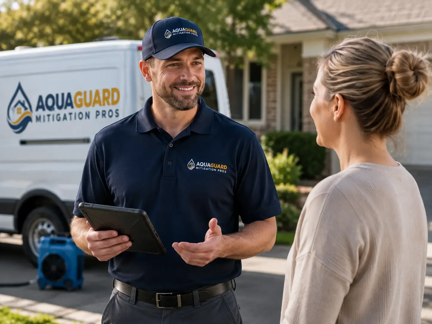 Water Damage Mitigation Violet, LA FAQs